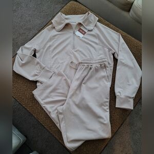 Blush Pink 2 Piece Travel Set